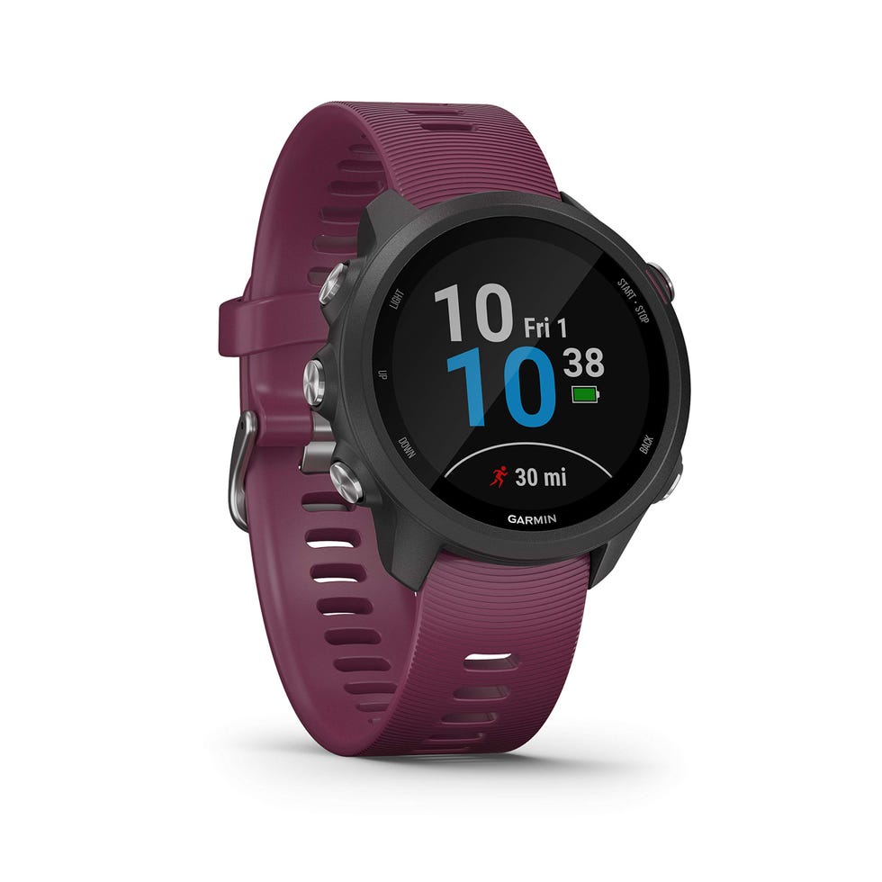 Reloj deportivo Garmin Forerunner 245 con GPS