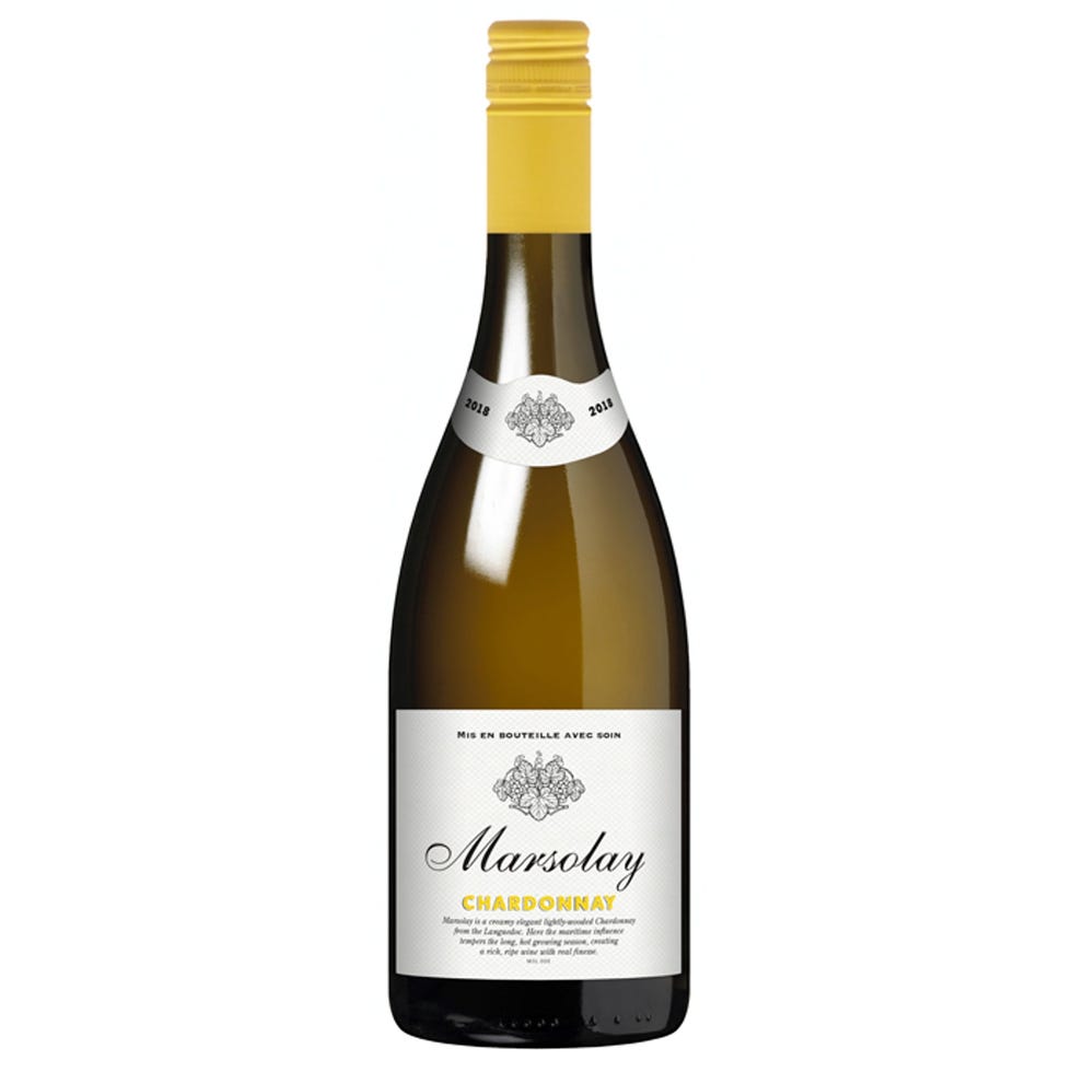 Marsolay Chardonnay IGP Pays D'Oc