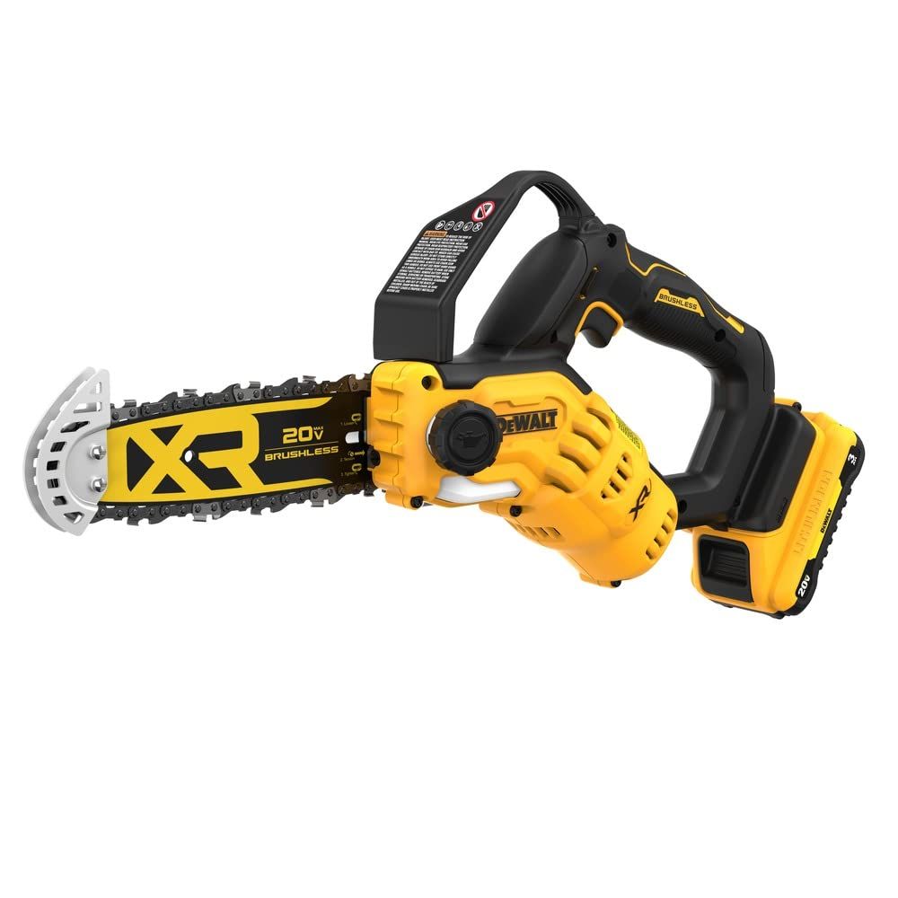 Dewalt 60v chainsaw discount lowes