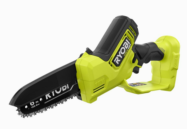 P25013VNM One-handed Pruning Cordless Chainsaw