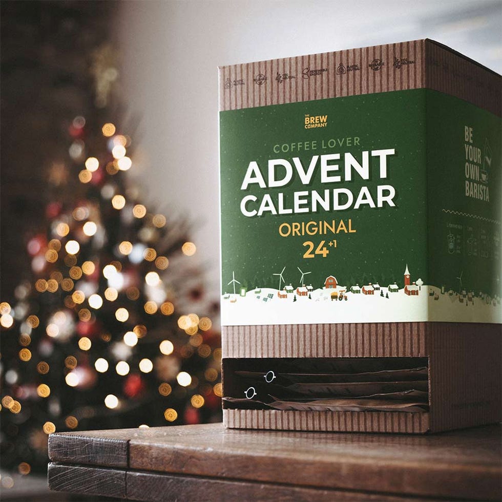 7 Best Coffee Advent Calendars For Christmas 2023