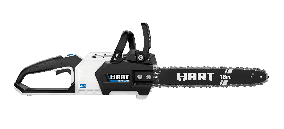 Hart  HLCS04VM Cordless Chainsaw Kit
