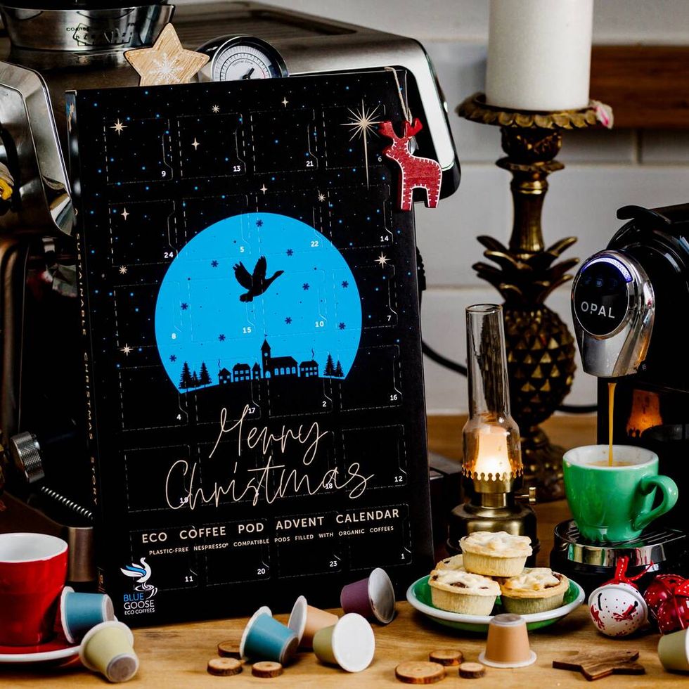 7 Best Coffee Advent Calendars For Christmas 2023