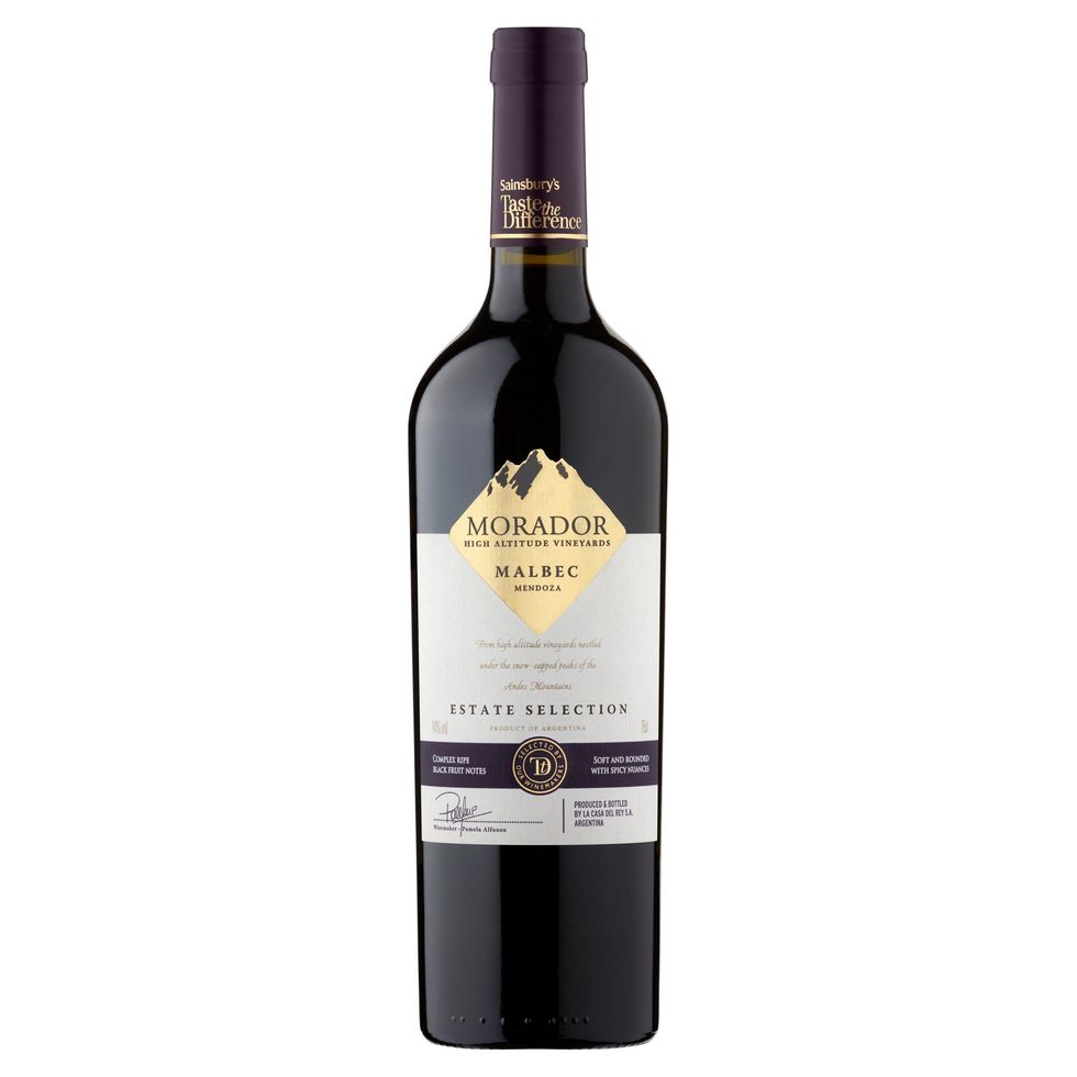 Sainsbury's Taste the Difference Argentinian High Altitude Malbec