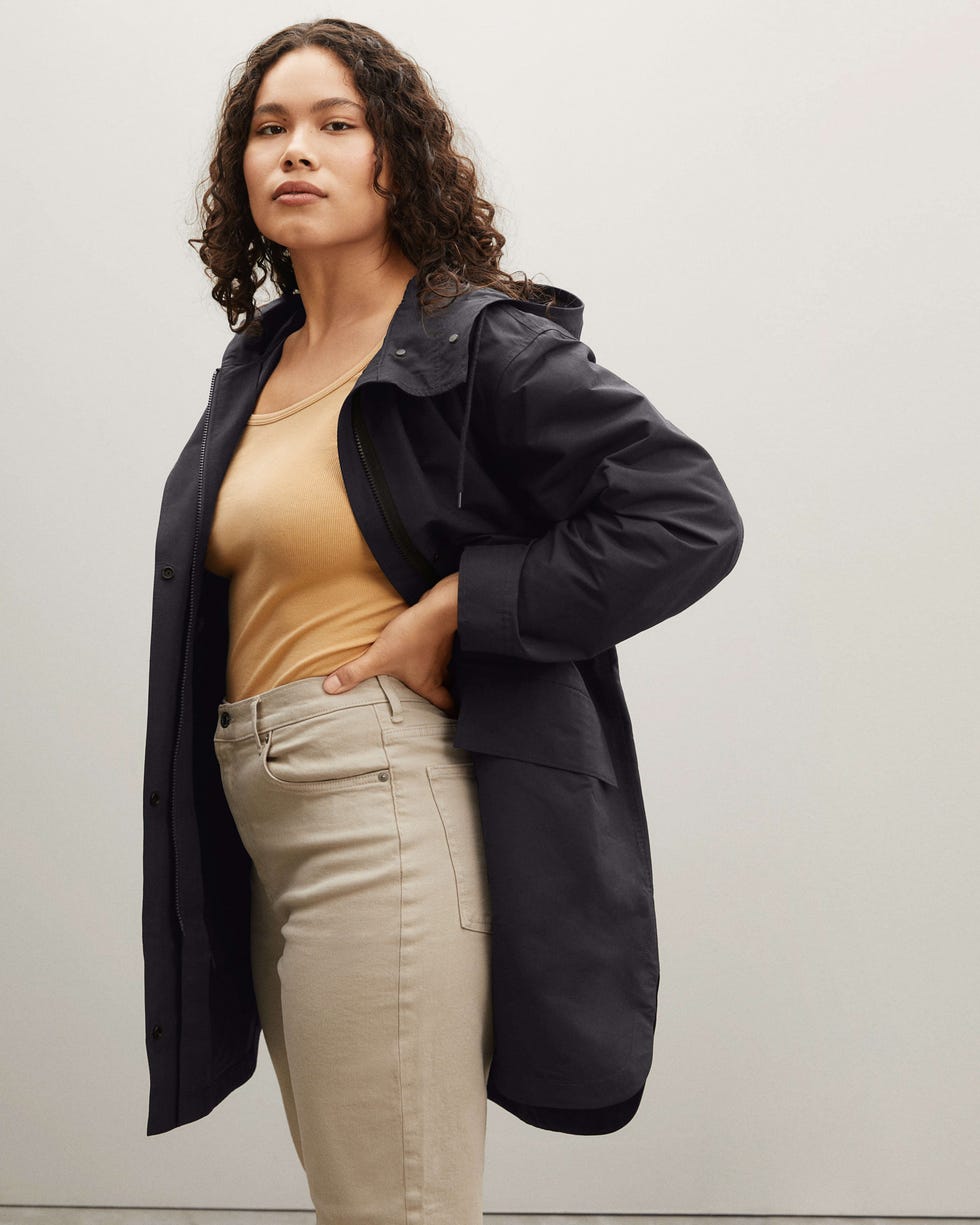 The ReNew Anorak