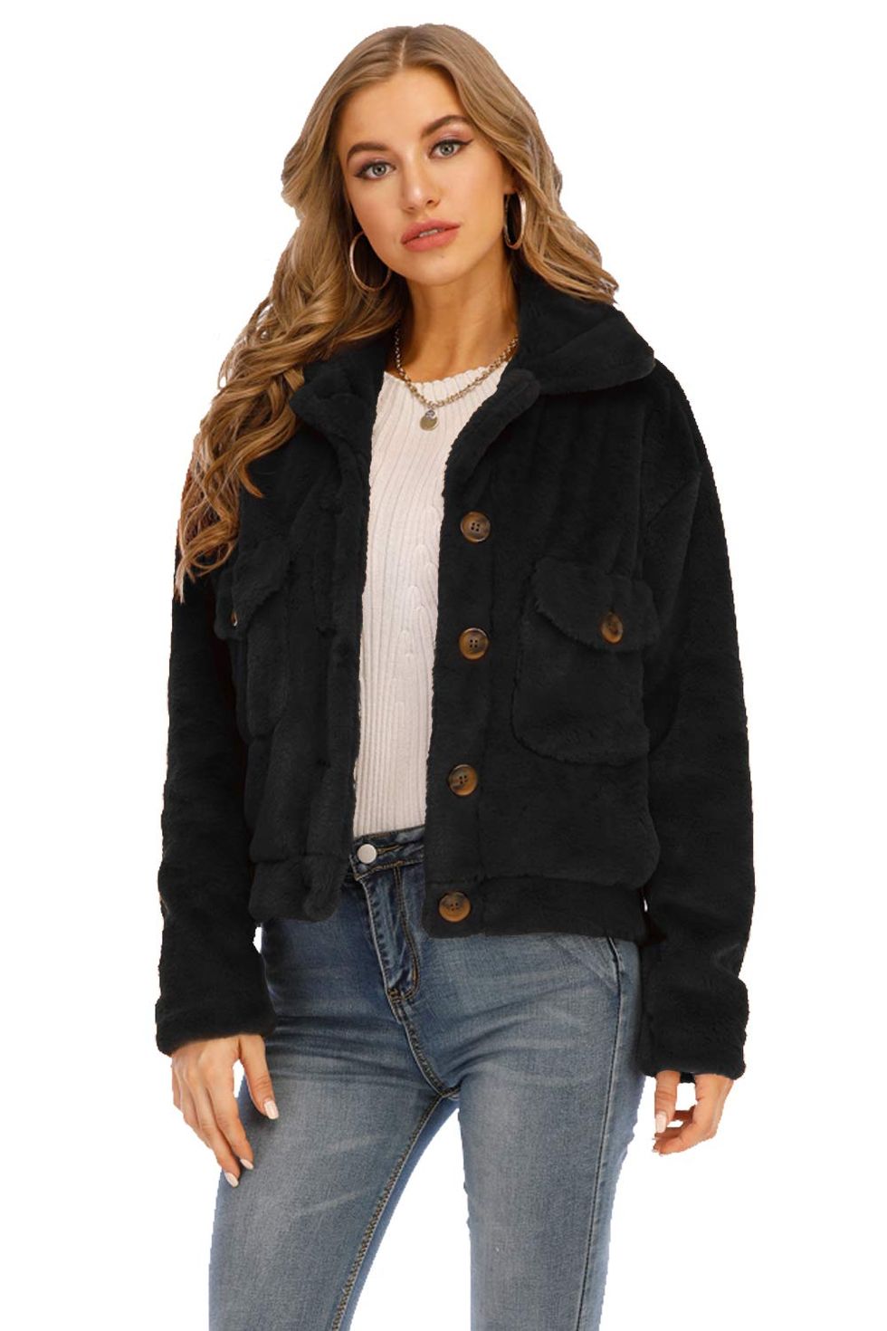 Essentials Women's Utility Jacket Is Perfect for Fall