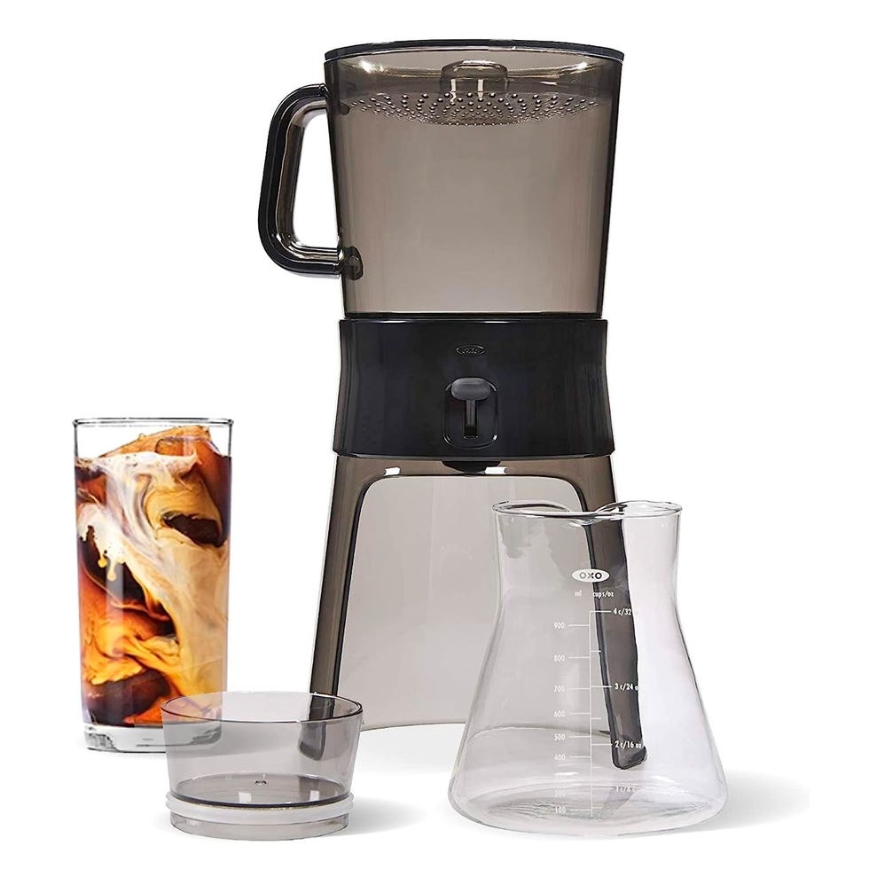Cold Brew Coffee Maker