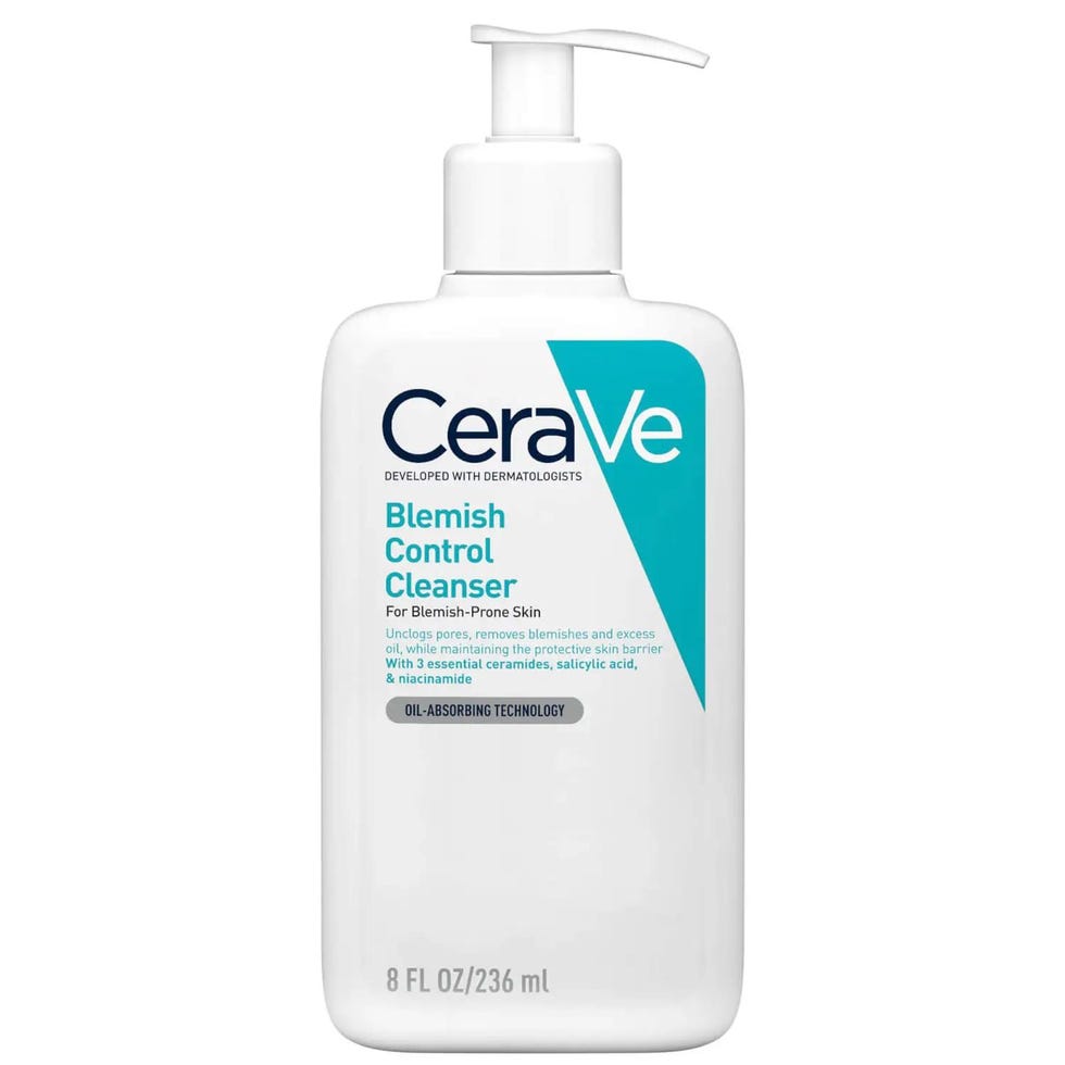 Blemish Control Face Cleanser 