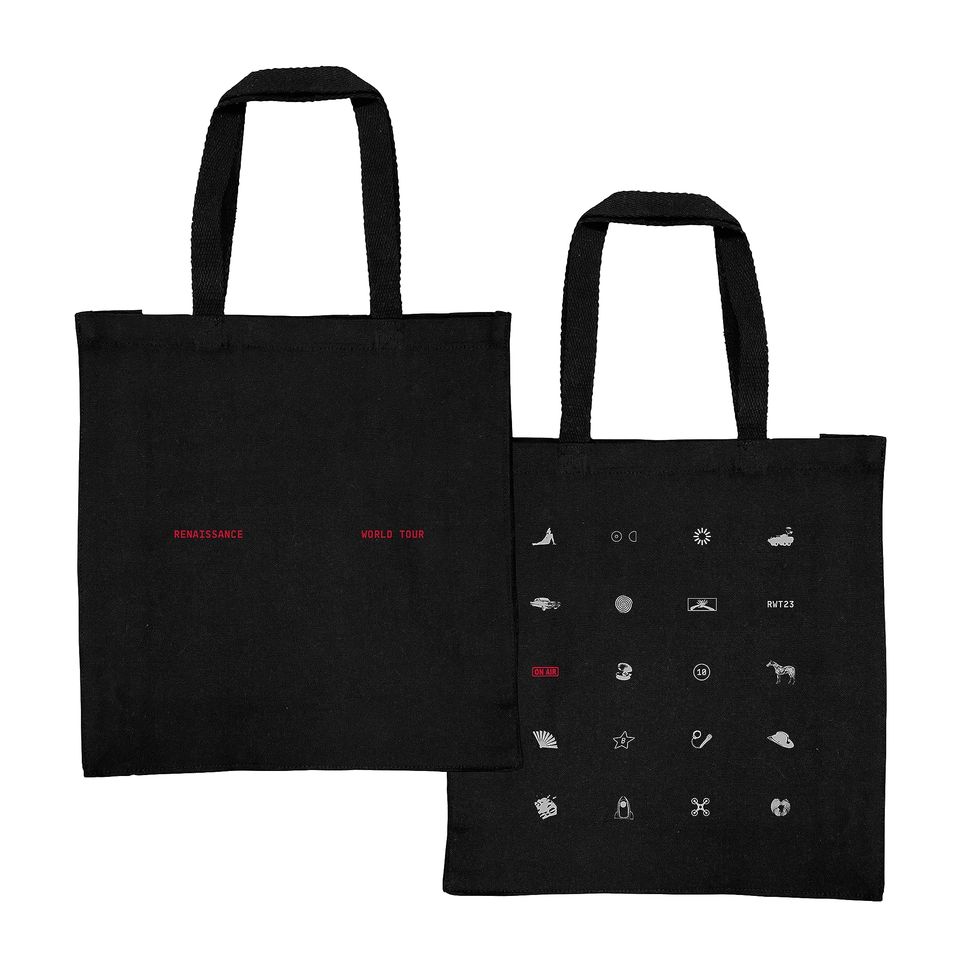 On Air Icon Tote Bag