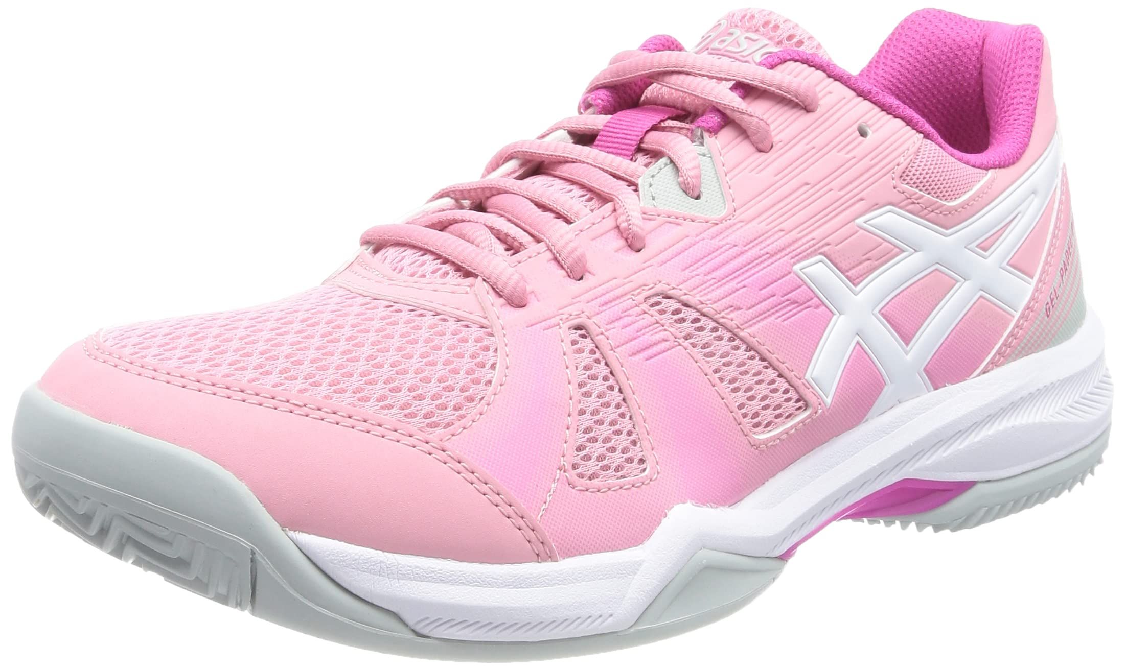 Zapatillas asics padel mujer 2025 suela espiga