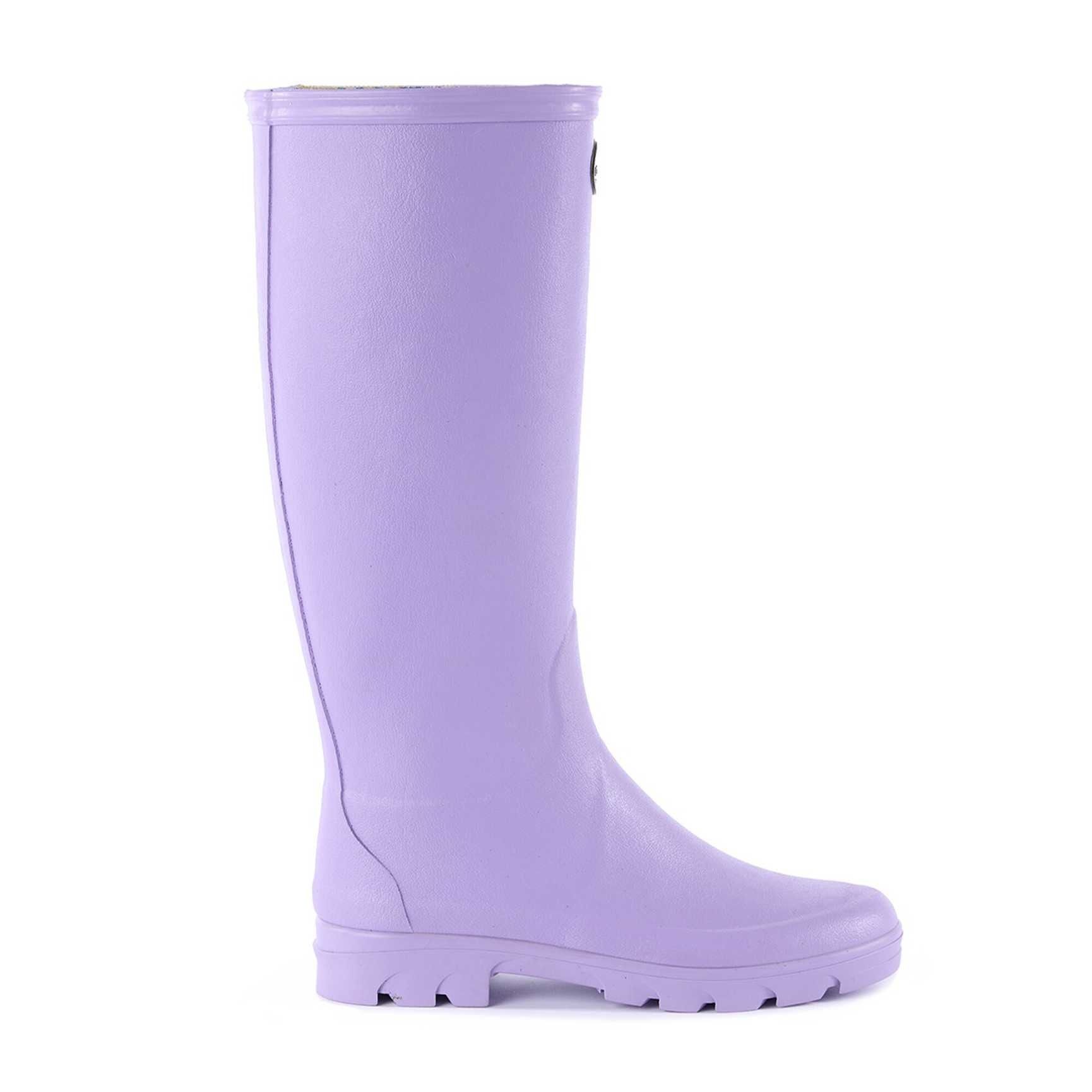 Purple welly sale boots