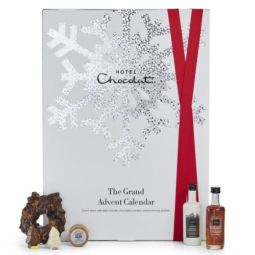The Grand Advent Calendar