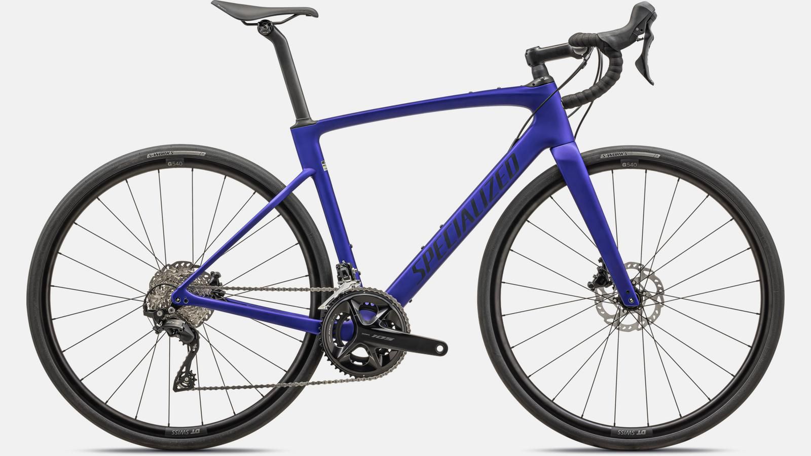 Specialized roubaix sales tire clearance