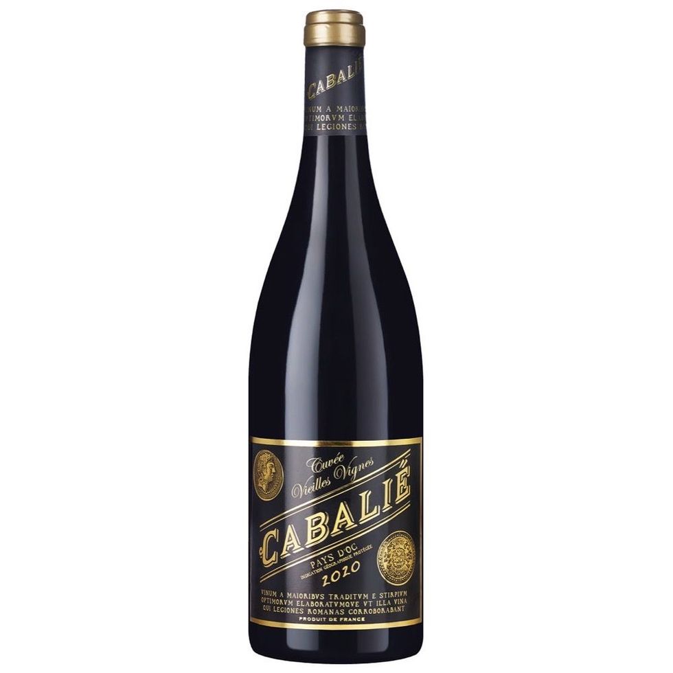 Cabalié Cuvée Vieilles Vignes (6 bottles)