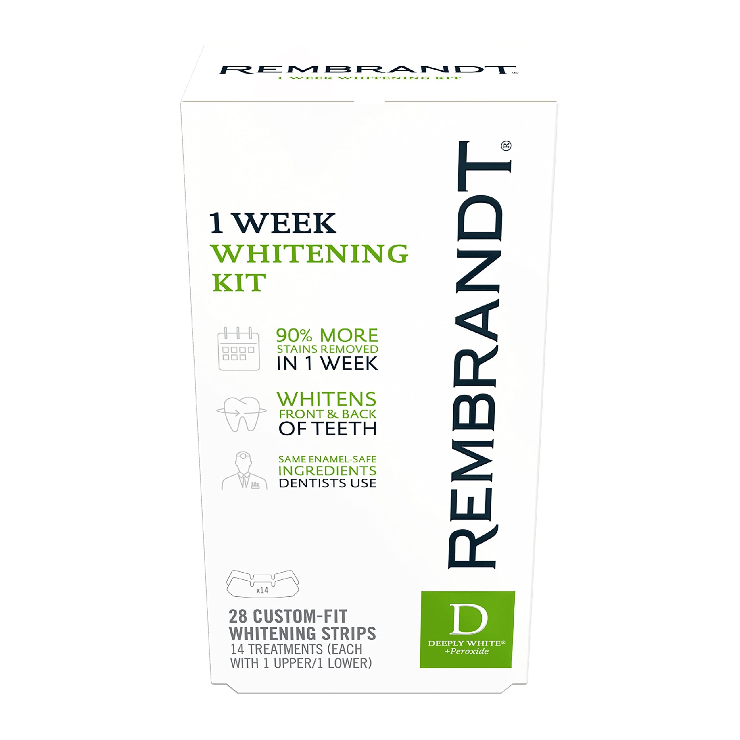 7 Best Teeth Whitening Strips Of 2024, Tested & Reviewed