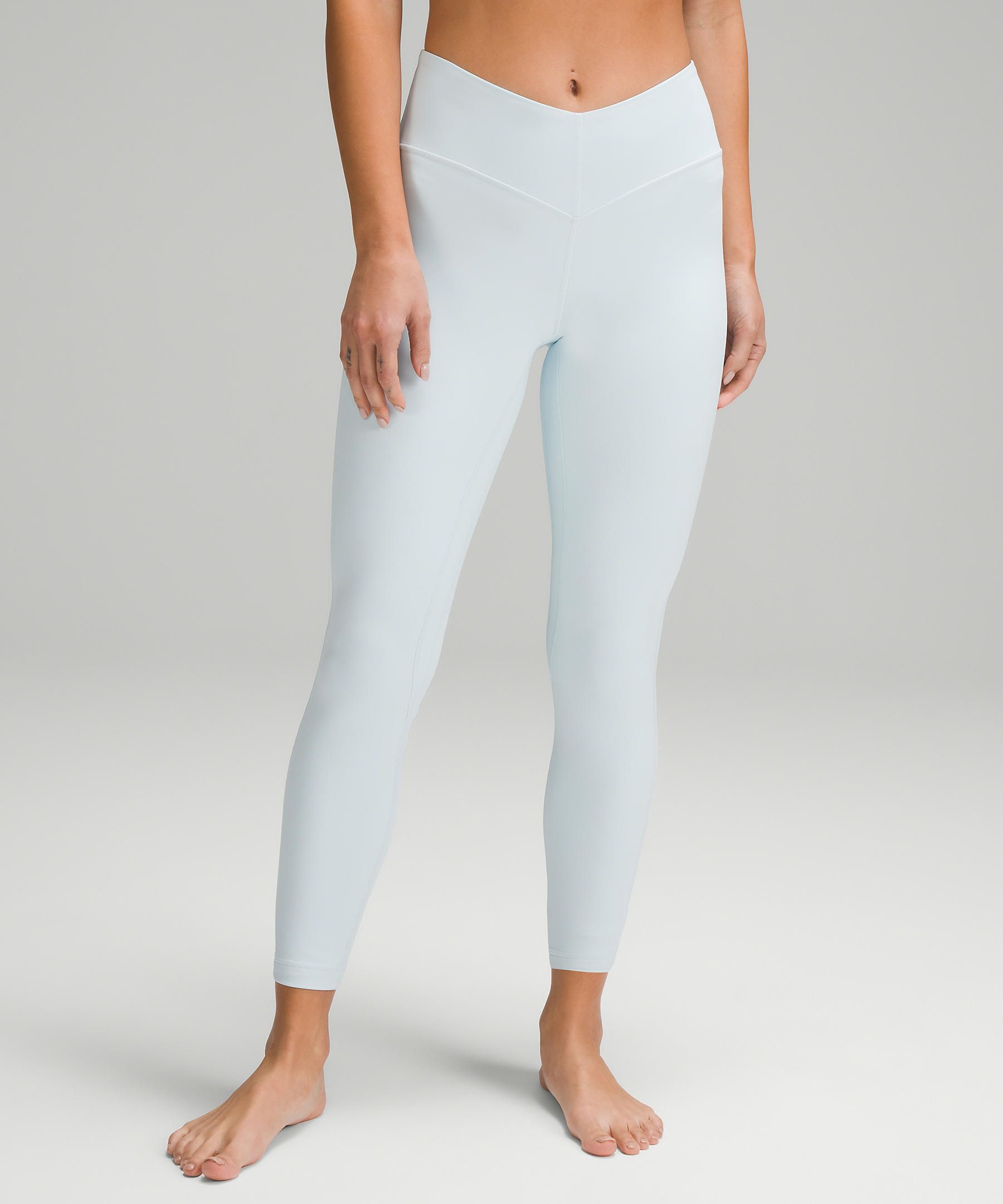 Lululemon Groove SHR Nulu Flared Leggings - Farfetch