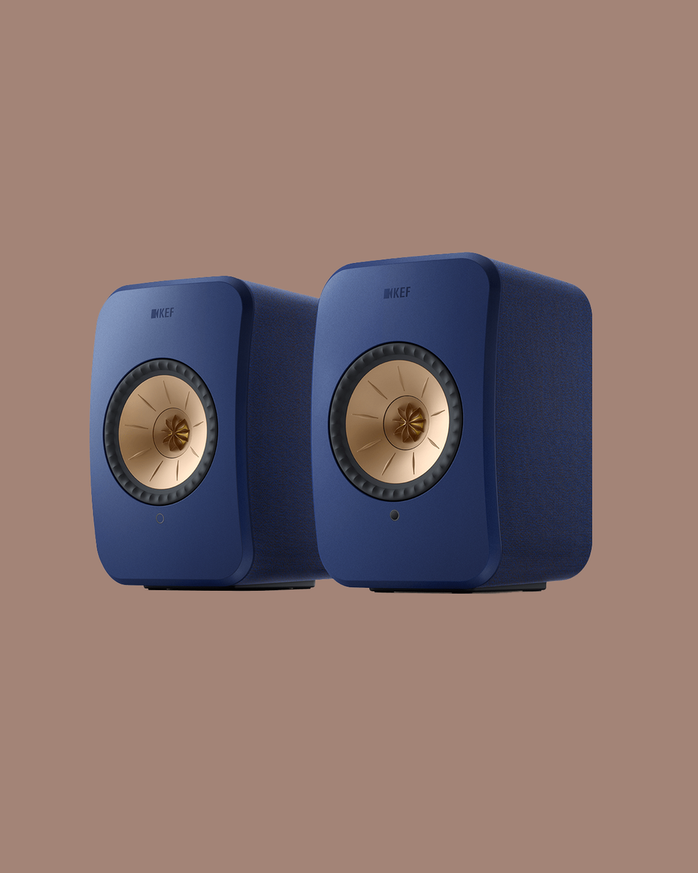 LSX II wireless hi-fi speakers LSX II wireless hi-fi speakers