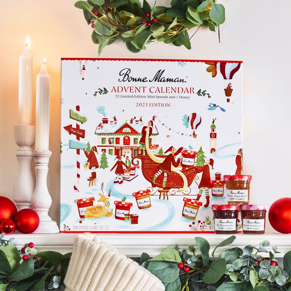 Mini-Spreads Advent Calendar 