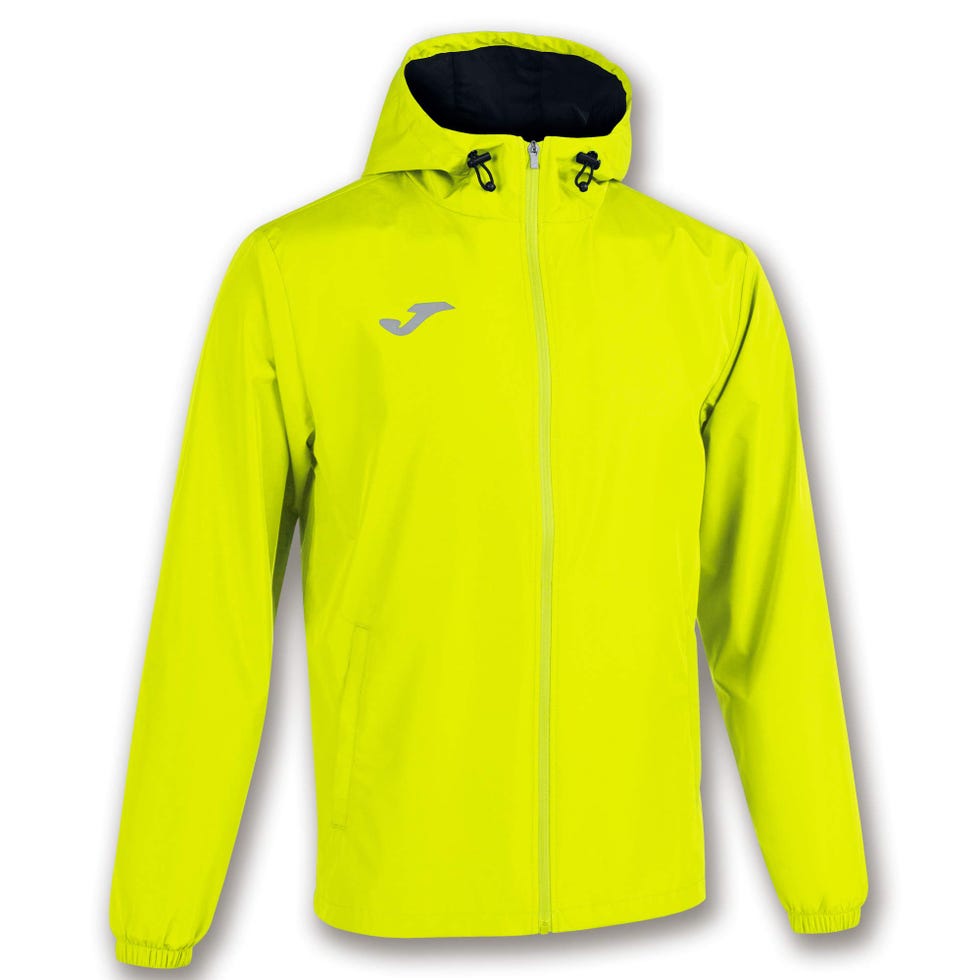Joma Chubasquero Elite VIII Amarillo flúor