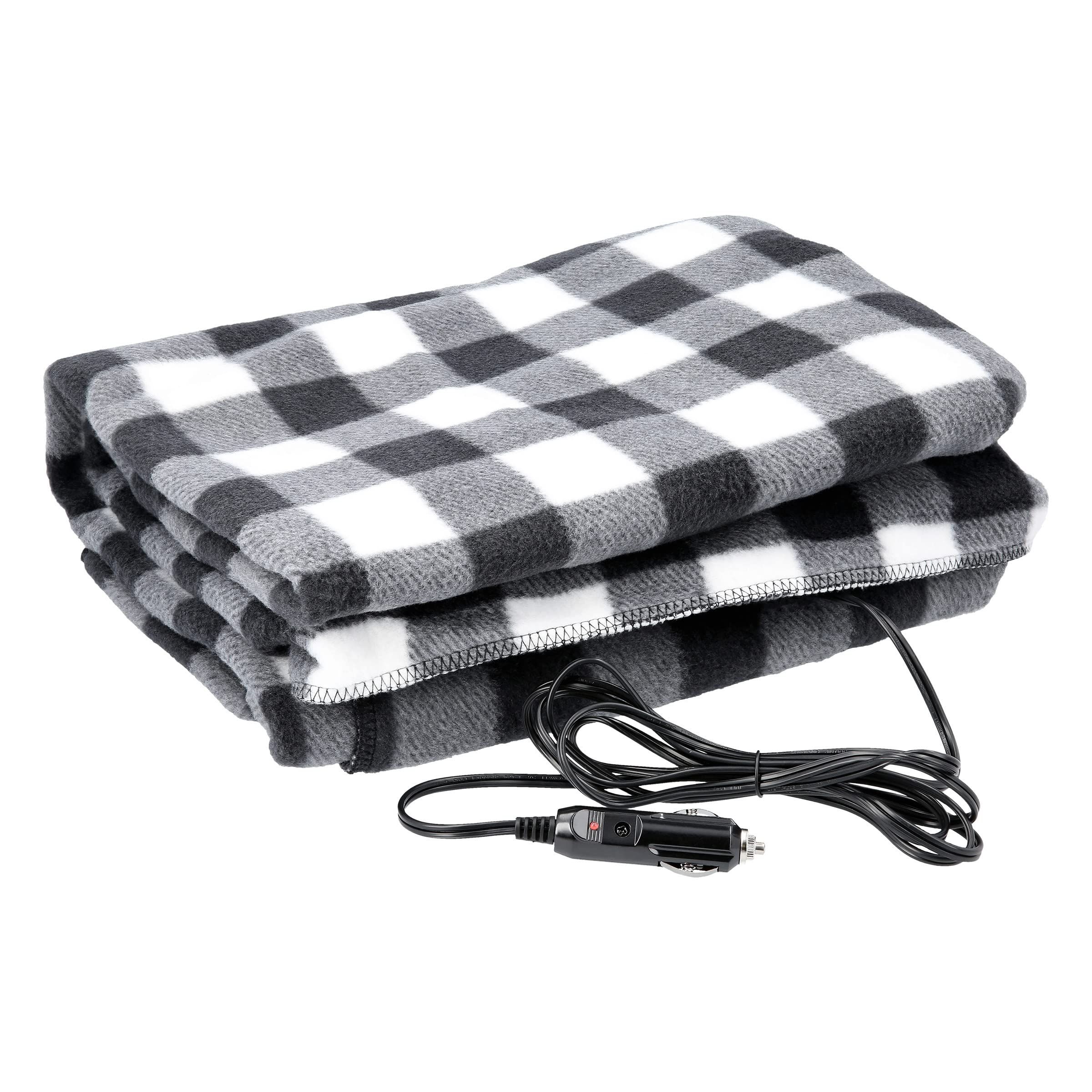 The warehouse electric online blankets