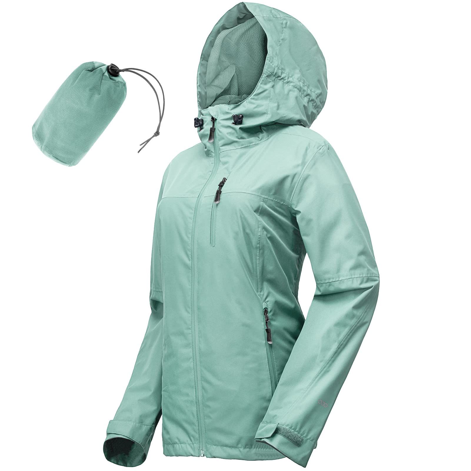 Best womans hot sale rain jacket