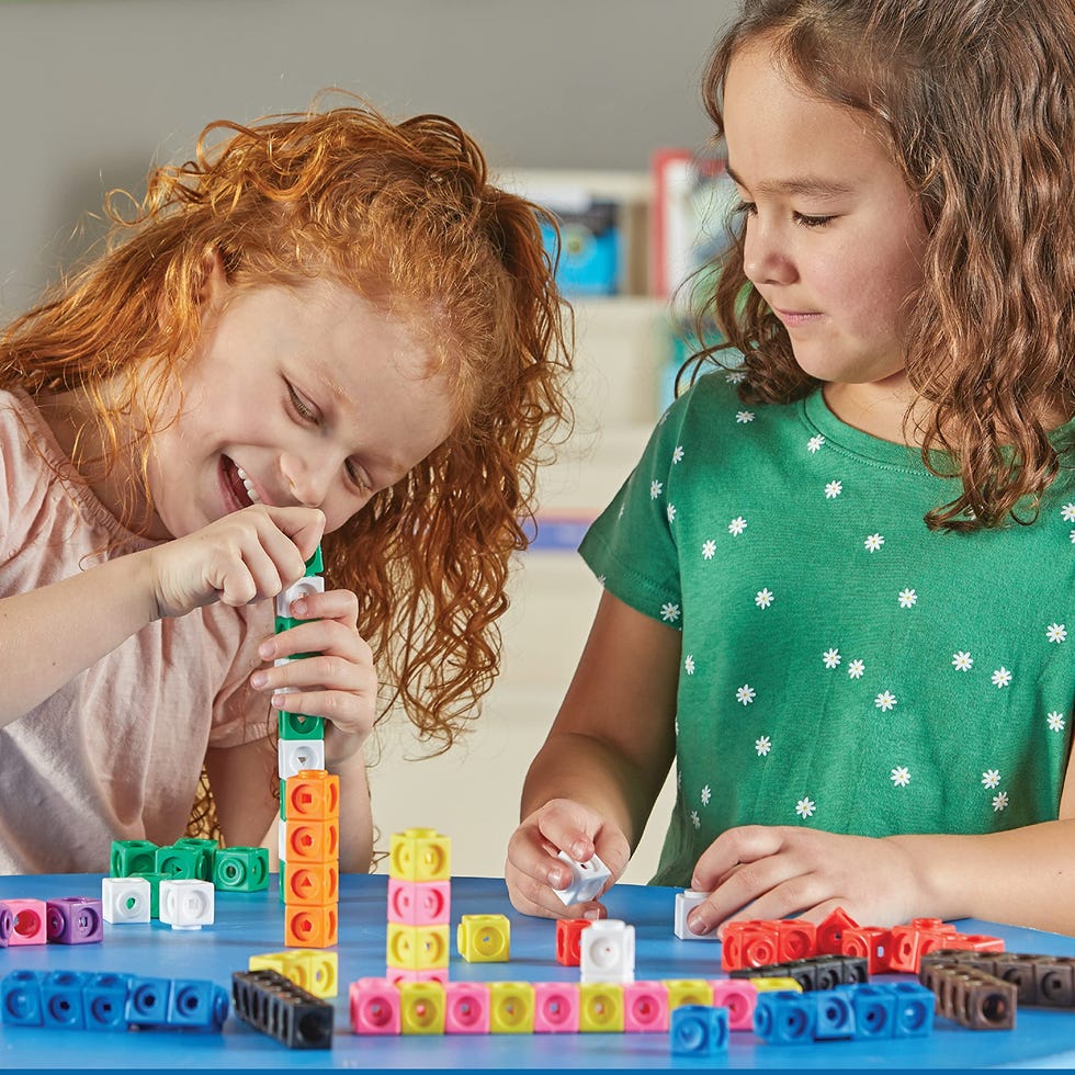 Mathlink Cubes