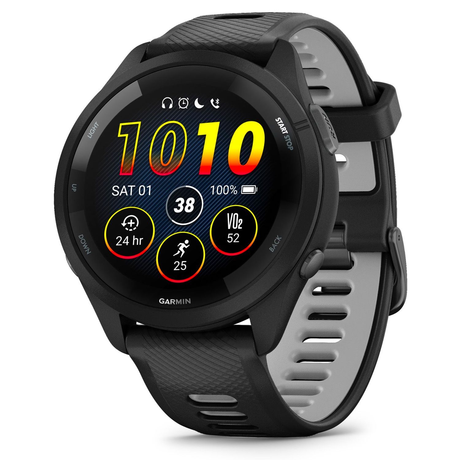 Garmin running 2024 watch range