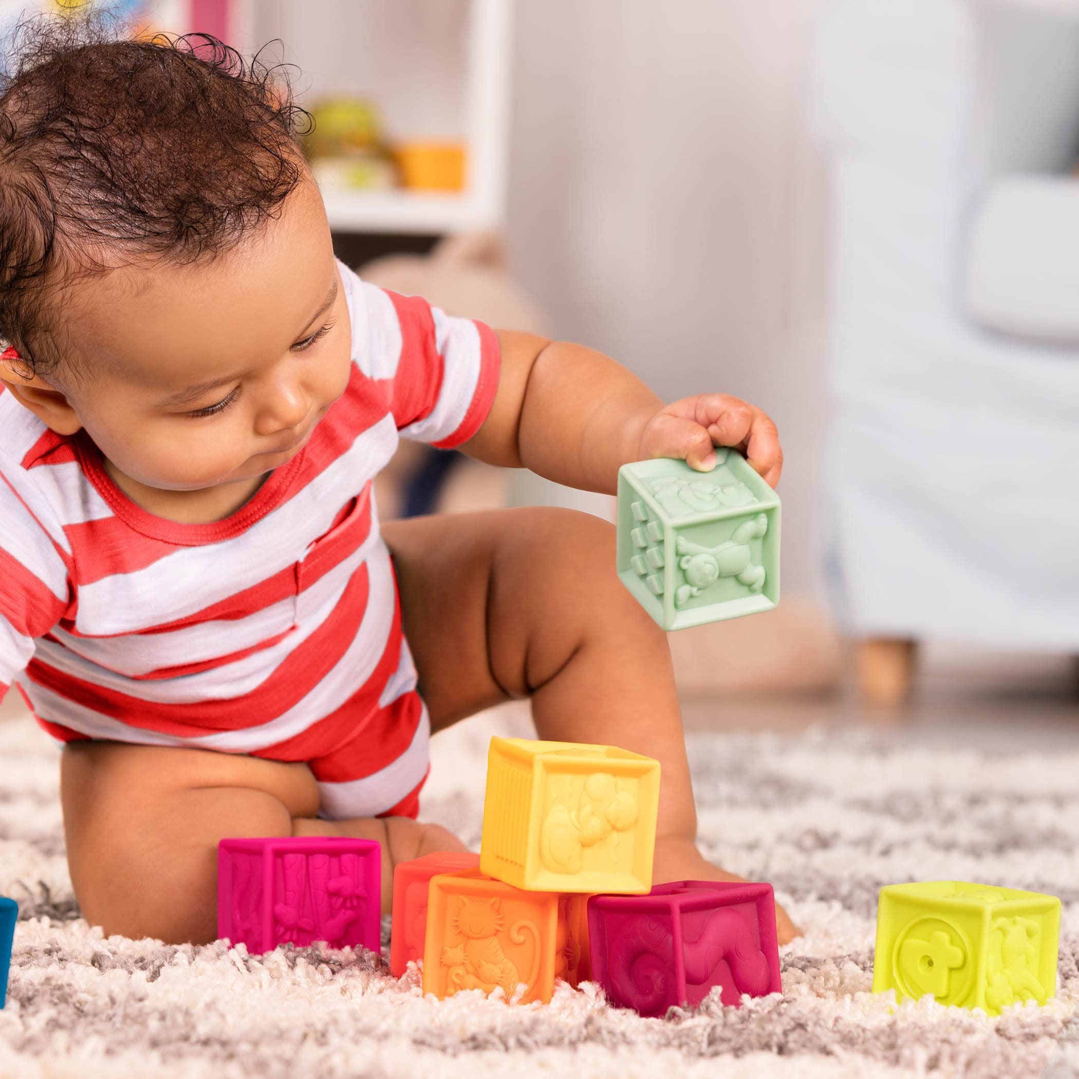 Best blocks sales for baby