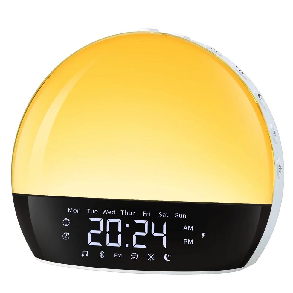 Sunrise Alarm Clock