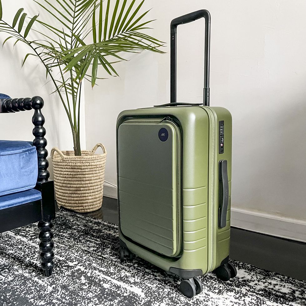 Carry-On Pro Rolling Suitcase