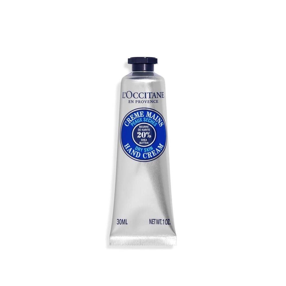 Shea Butter Hand Cream