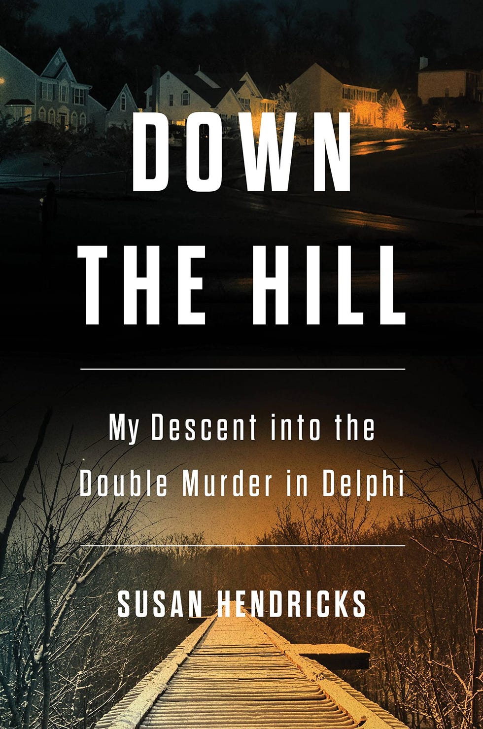 Veteran Journalist Susan Hendricks Discusses ‘Down the Hill: My Descent ...