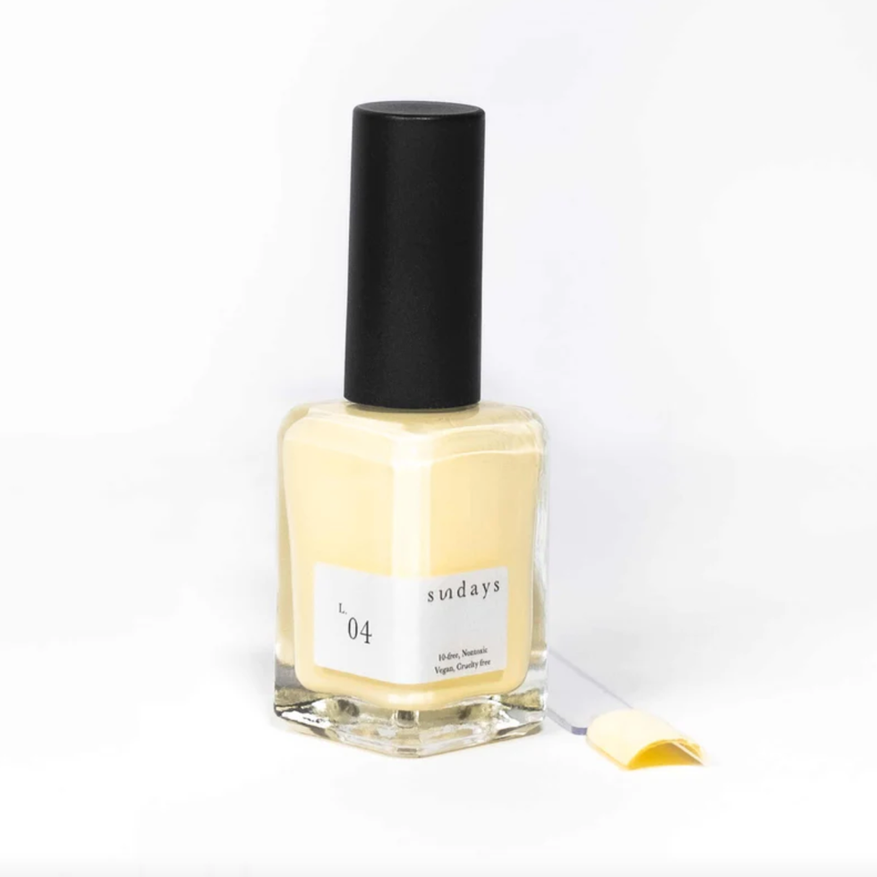 L.04 Nail Lacquer