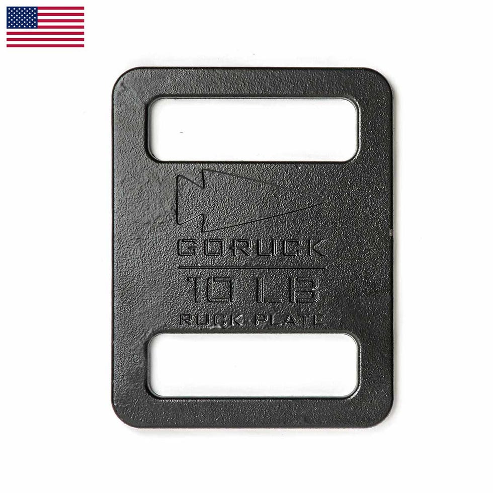 Ruck Plates 