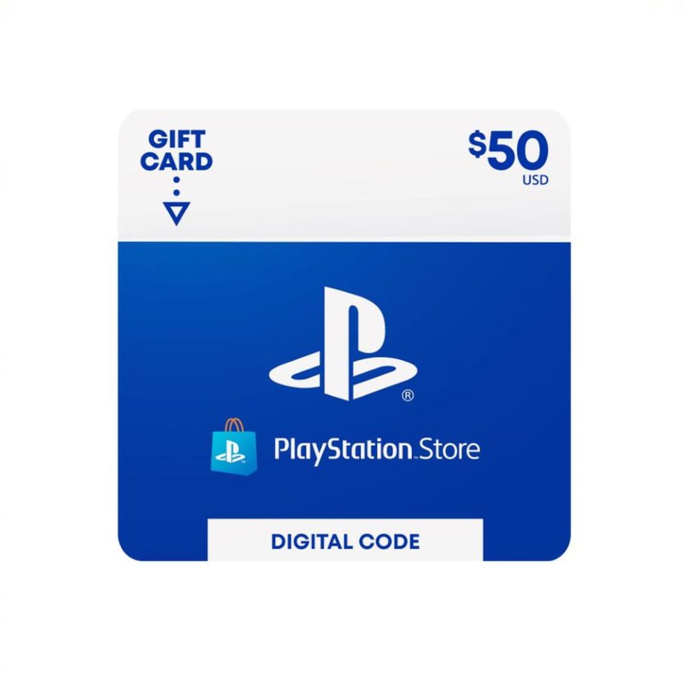 Cartão de oferta da PlayStation Store