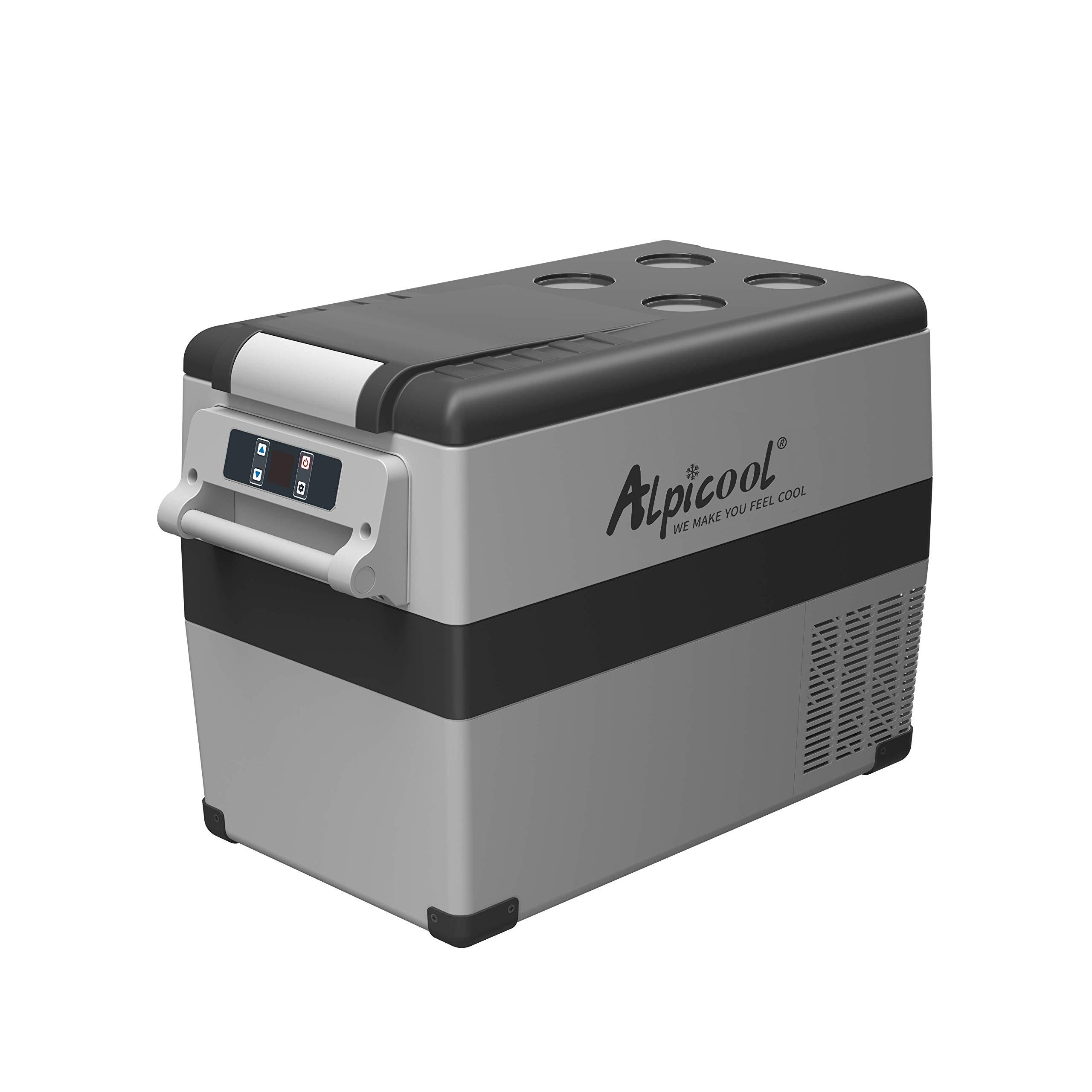 Alpicool CF45 48-Quart Electric Cooler/Freezer