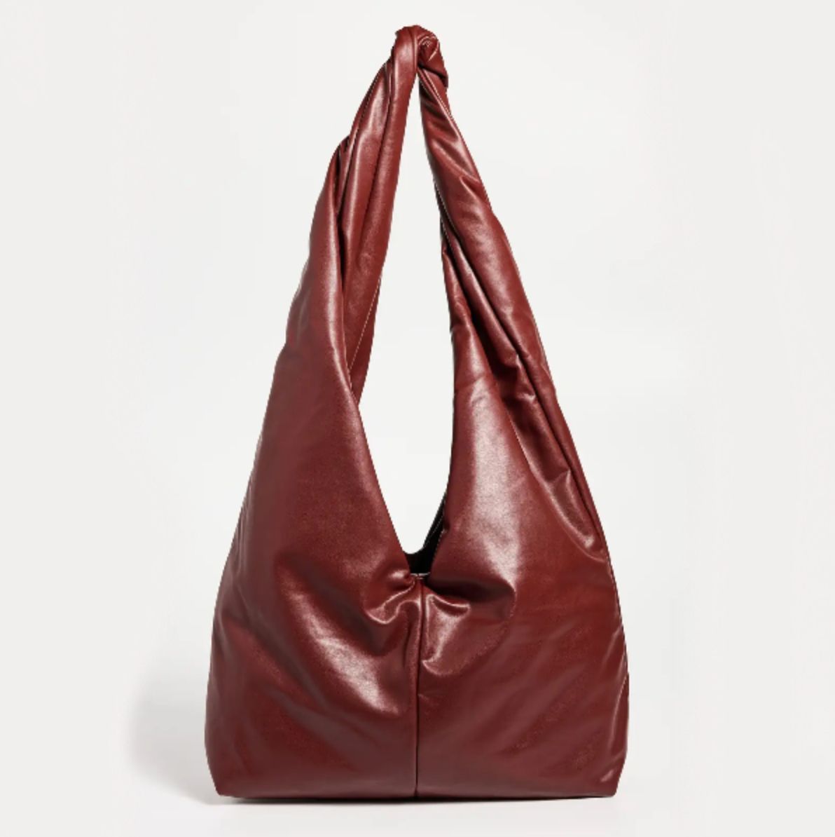 Red hobo sale brand purse