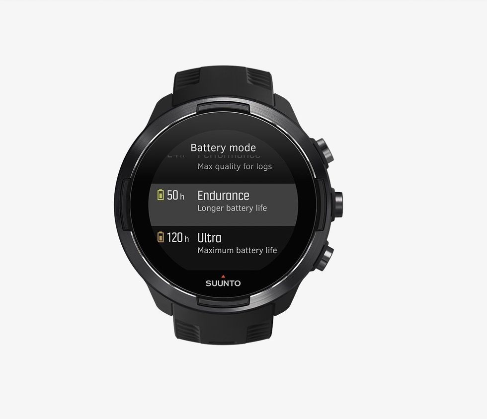 El reloj deportivo con GPS Suunto 9 Baro, baja a 199 euros
