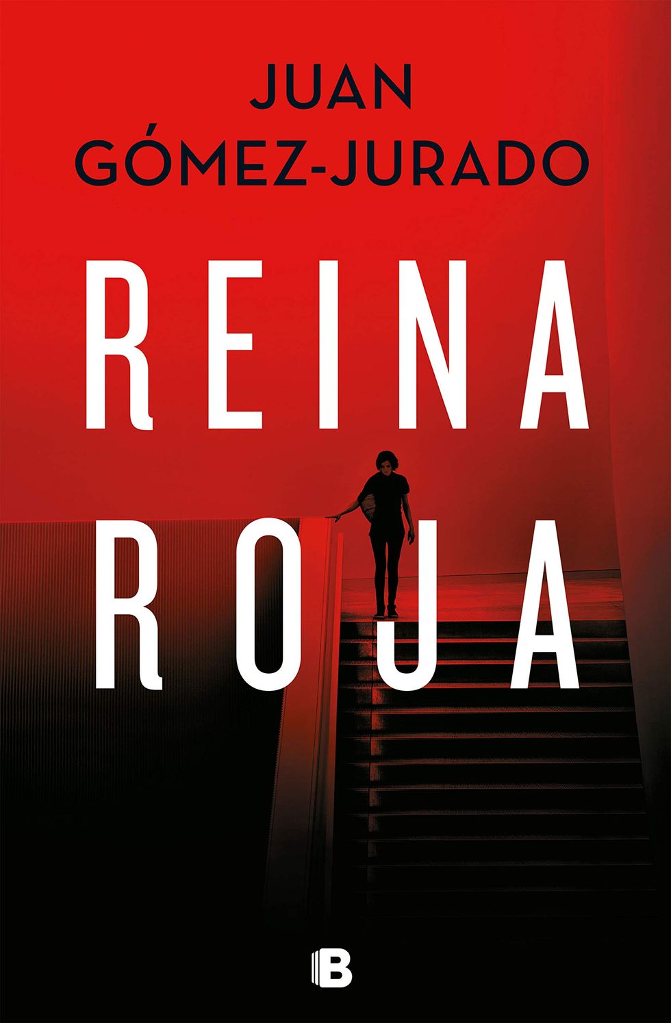 'Reina roja', de Juan Gómez-Jurado