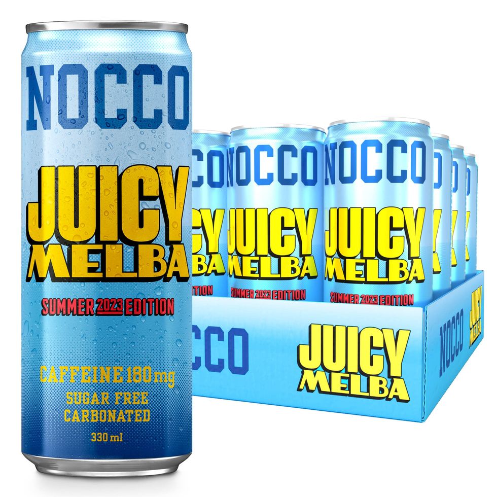 NOCCO Juicy Melba