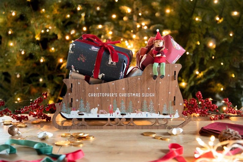 Christmas eve box ideas best sale for kids