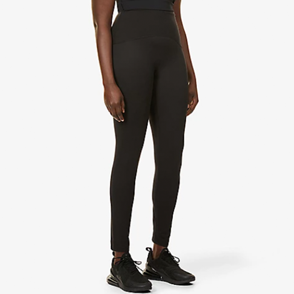 Spanx Active Booty Boost High Rise Leggings