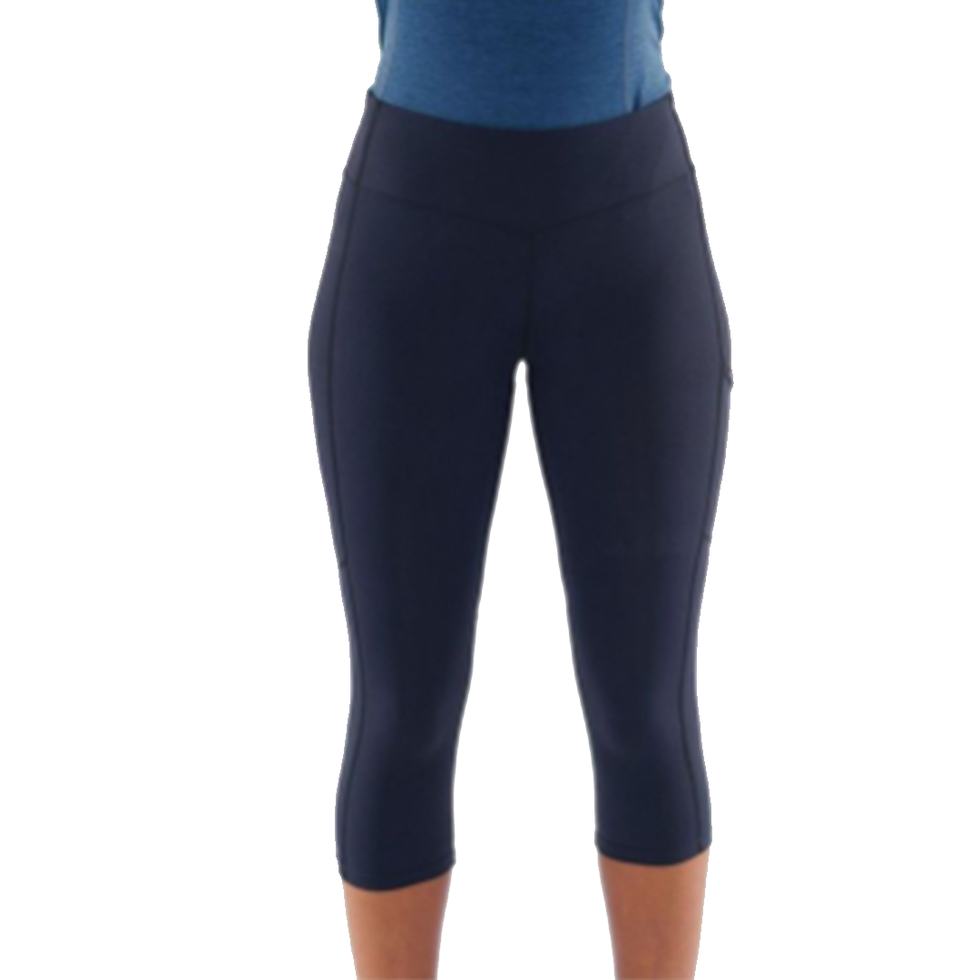 Montane Women's Ineo Lite Capri Pants