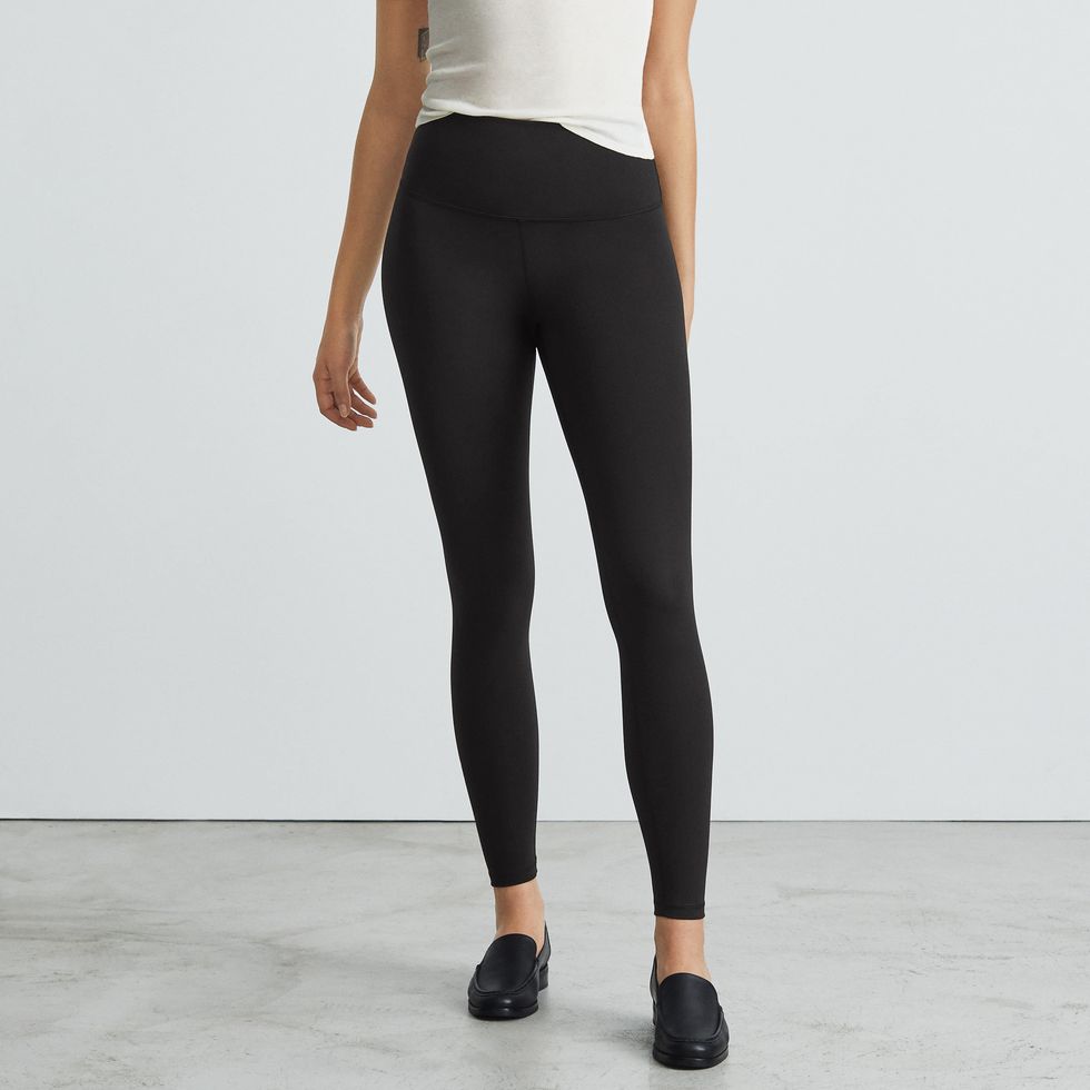 Everlane Leggings Review - How do the new Everlane Perform Leggings Stand  Up to Lululemon and more! 