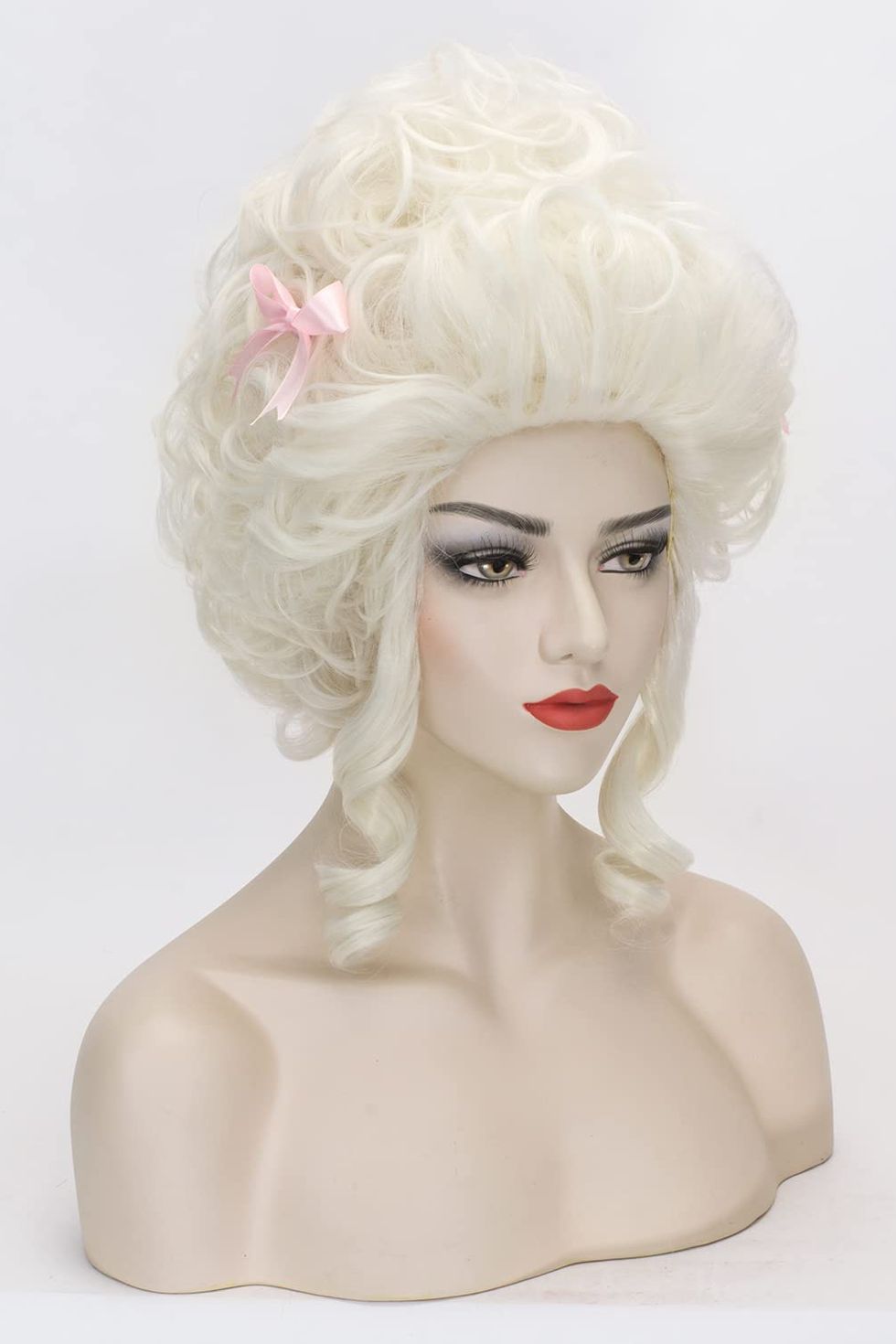 Blonde Victorian Wig