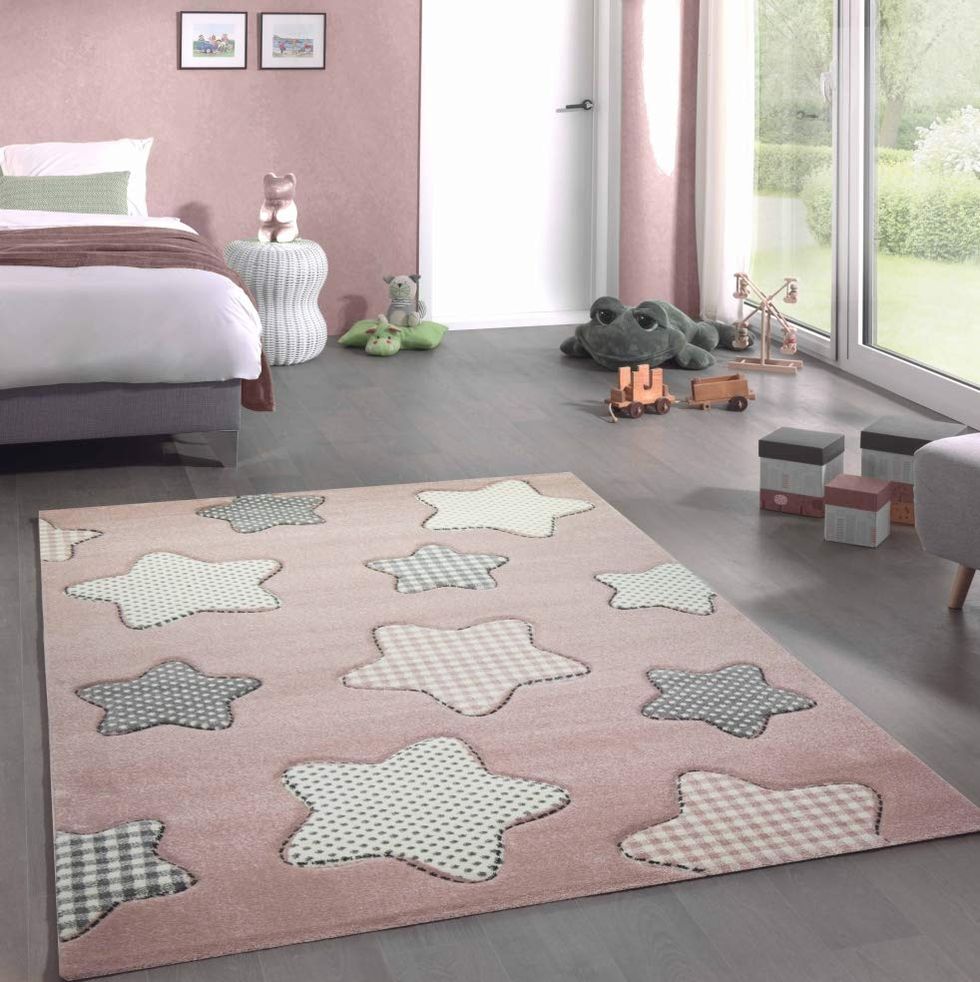 Las mejores alfombras para decorar un dormitorio juvenil