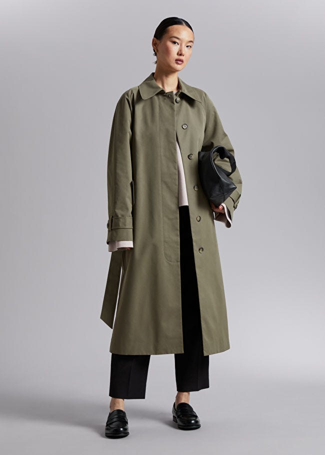 Trench Coat