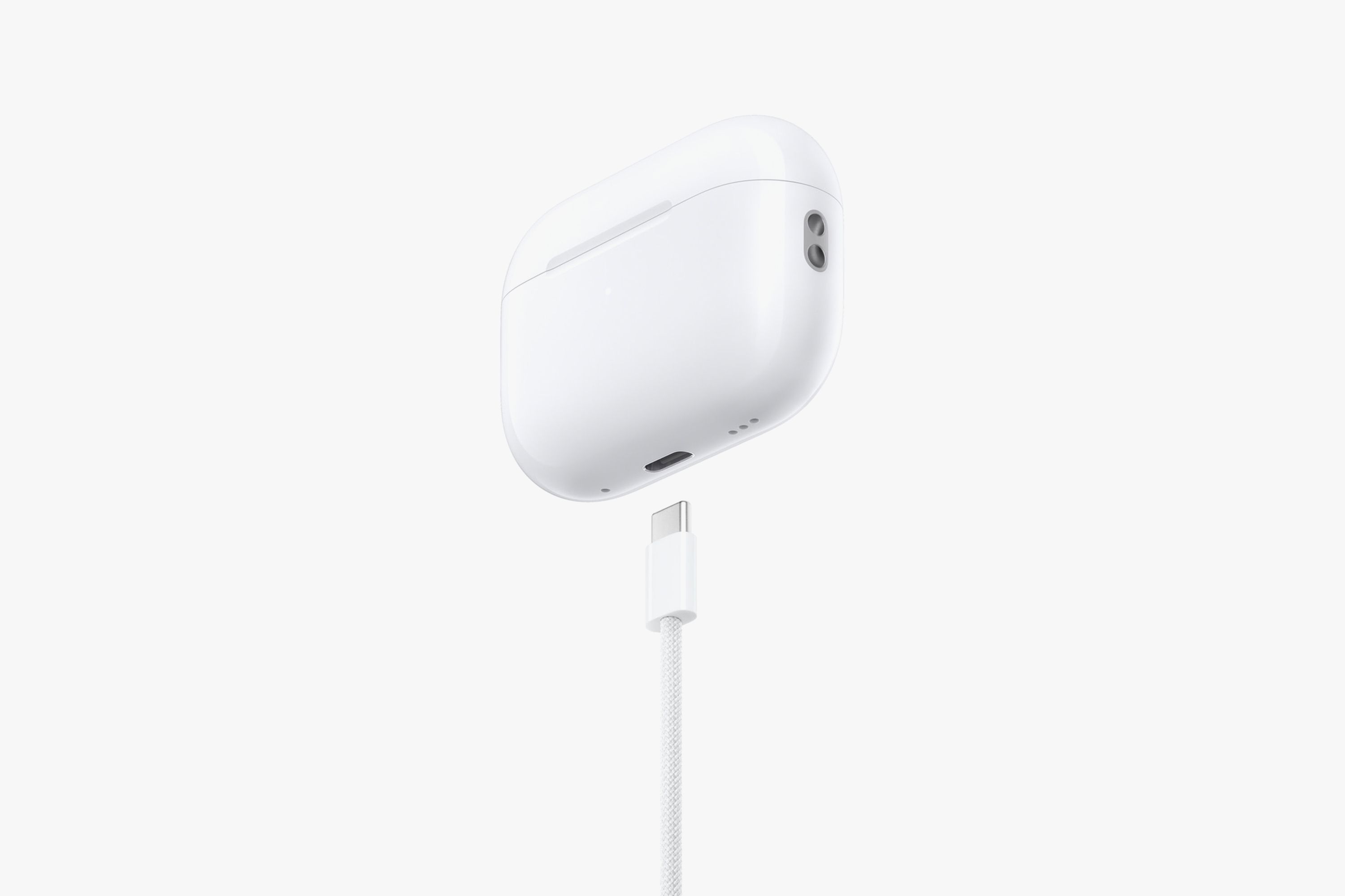 AirPod Pro 2 caseless