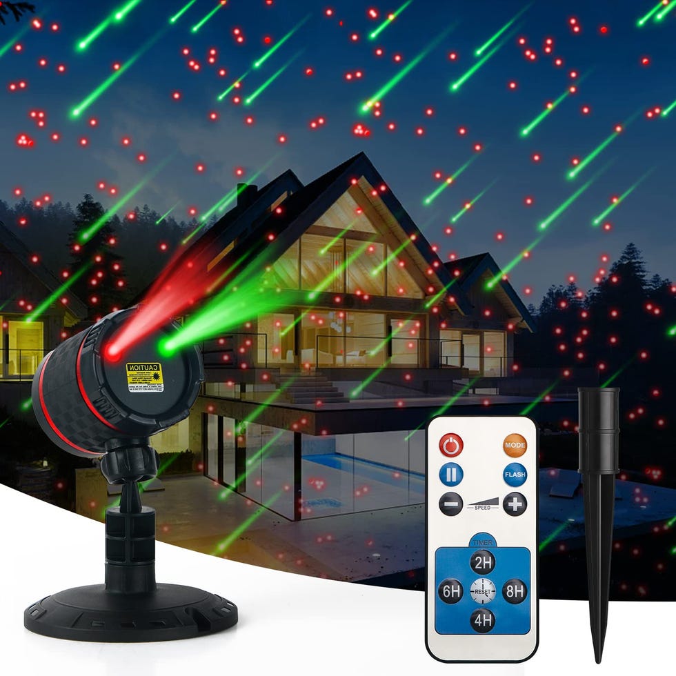 7 Best Christmas Light Projectors of 2023