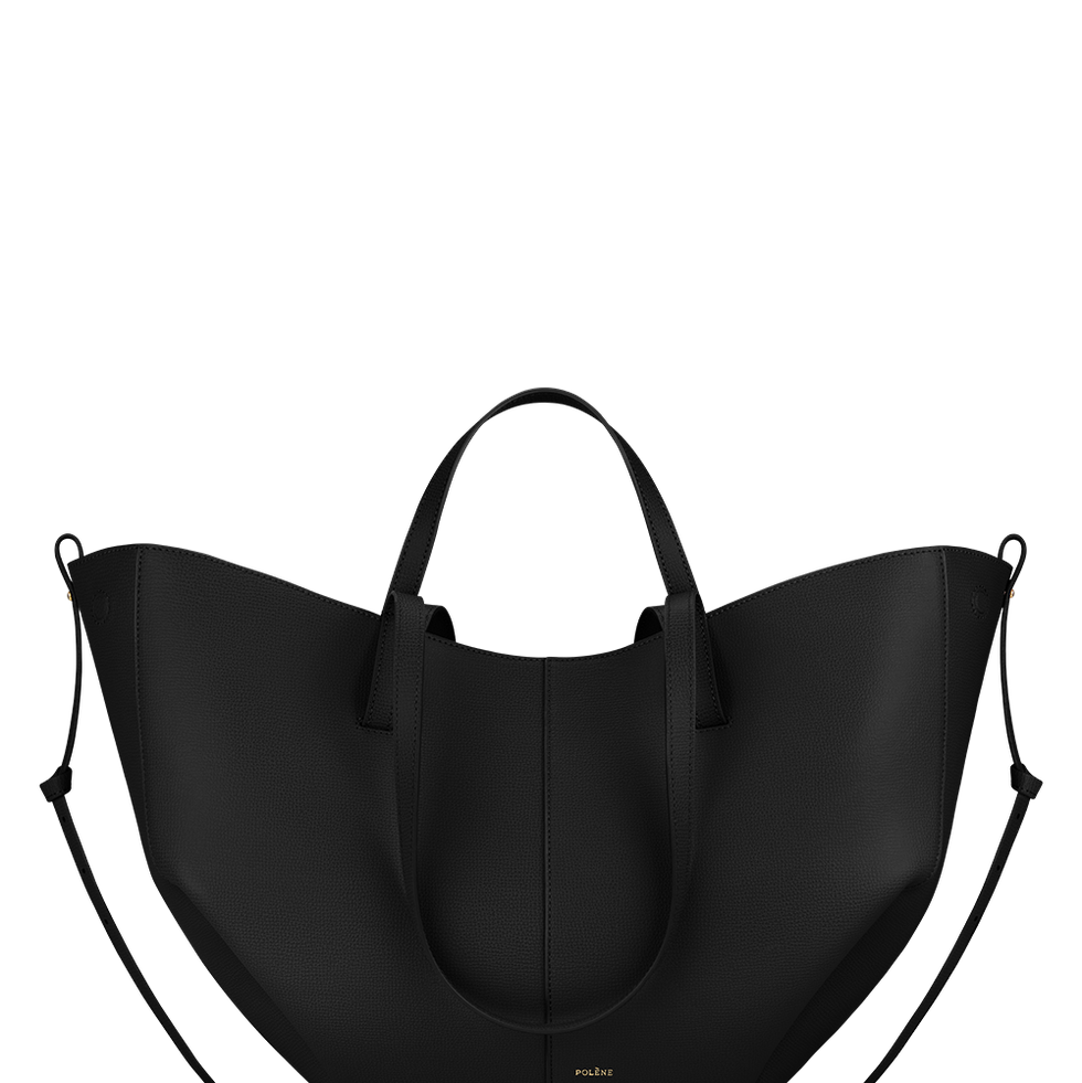 Top 10 black tote bag ideas and inspiration